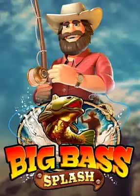 Big Bass Splash